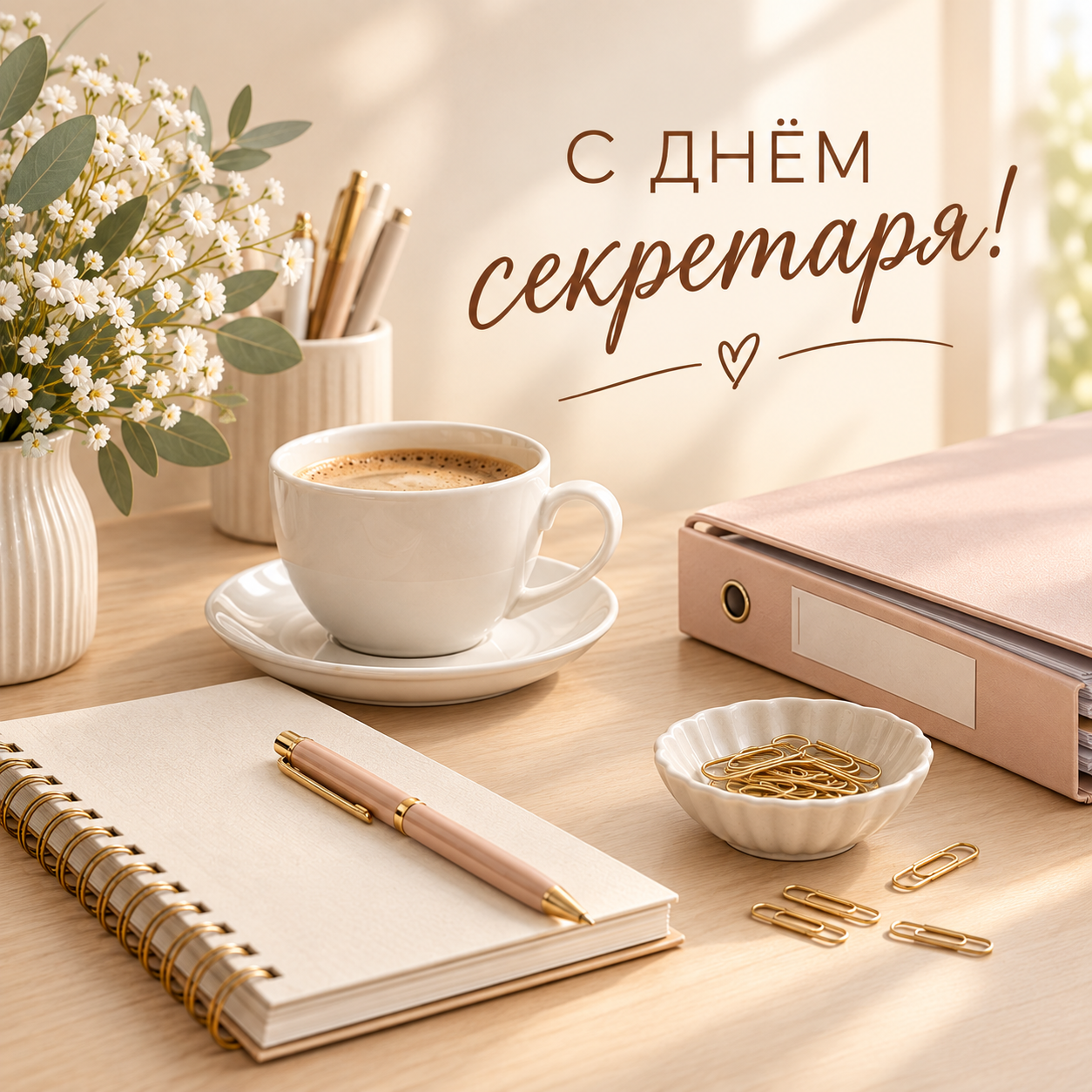 день секретаря